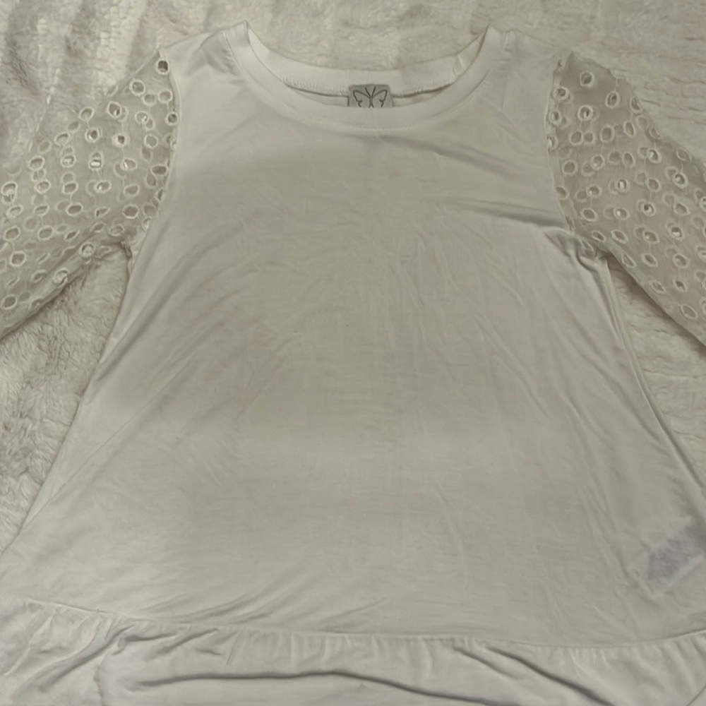 white king clear sleeve